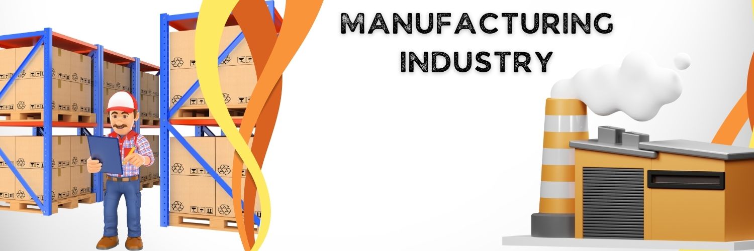 manufecturing banner 