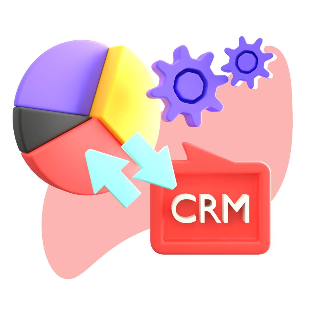 Customer Relationship Management (CRM) Image