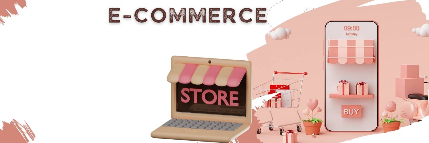 e-commerce banner
